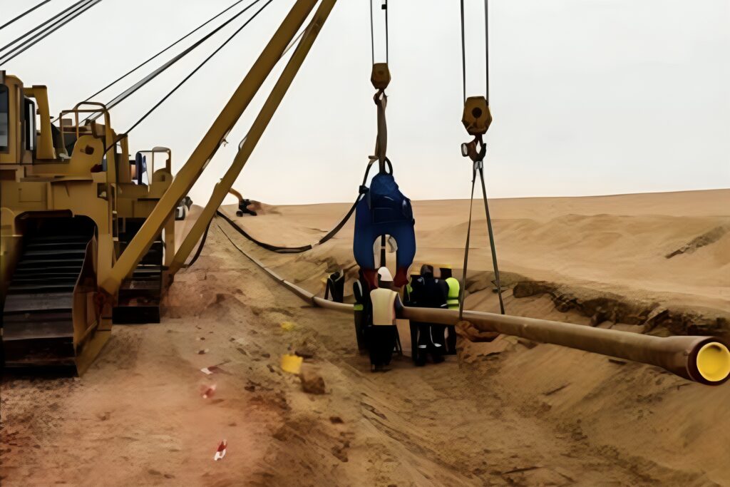 Piping Work