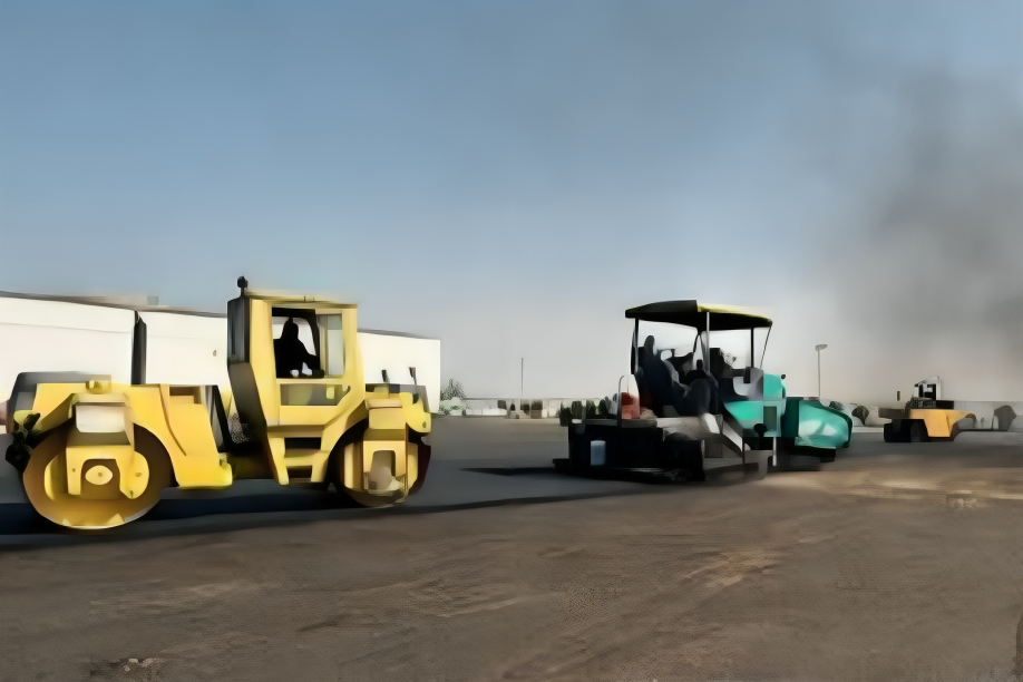 Asphalt Work