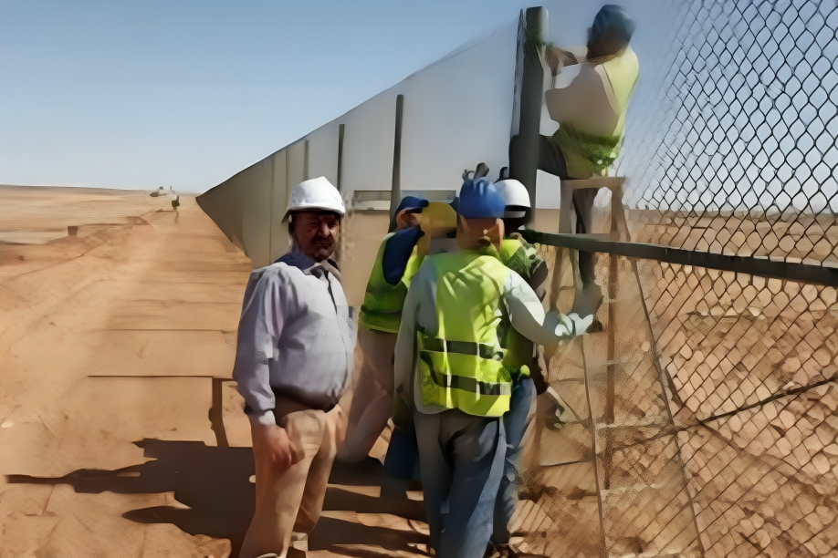Fence Work
