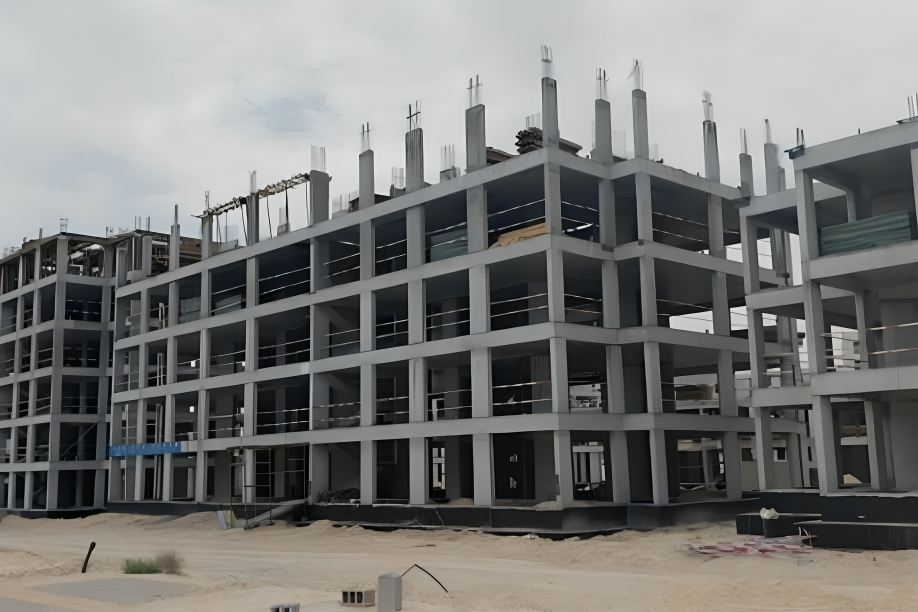 Damman South Project